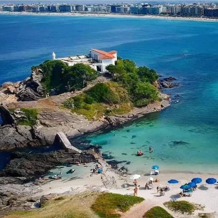 ** Privativa Do ** Apartamento Cabo Frio